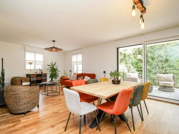 Appartement 4 pièces 106 m²