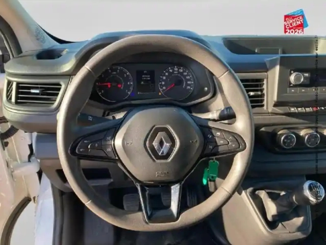 Renault Trafic fg l1h1 2t8 2.0 blue dci 130ch confort — photo 12