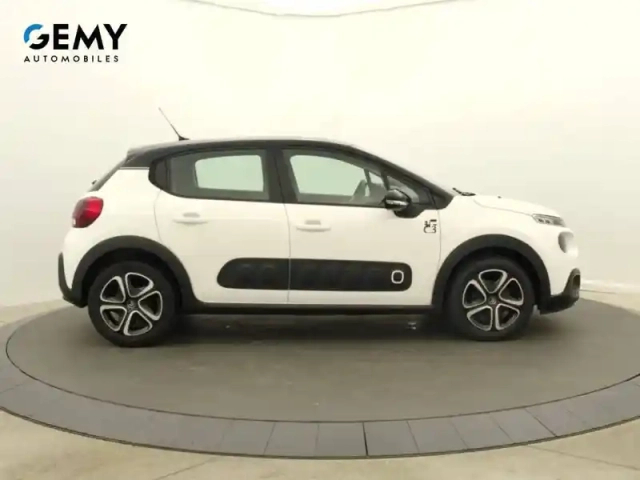 Citroën C3 puretech 110 s&amp;s bvm6 — photo 55