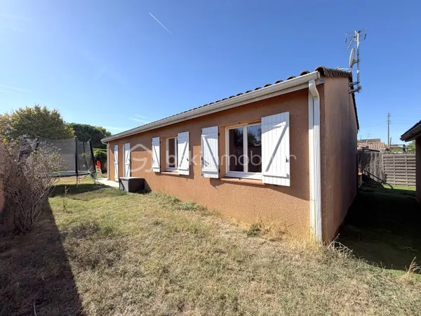 Maison 4 pièces 97 m²