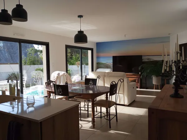 Maison 4 pièces 123 m²