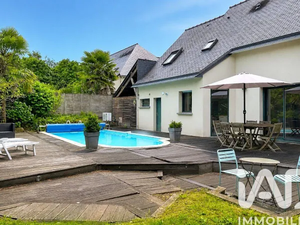 Maison 7 pièces 131 m²