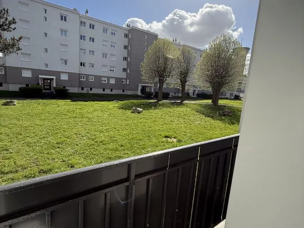 Appartement 5 pièces 61 m²