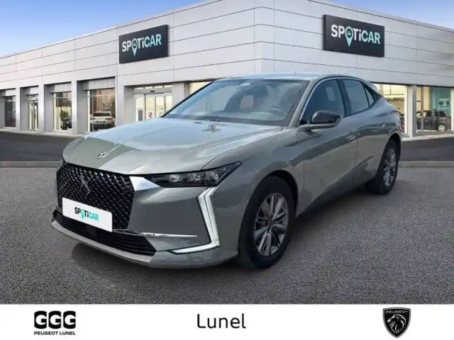 Ds Ds 4 puretech 130 eat8