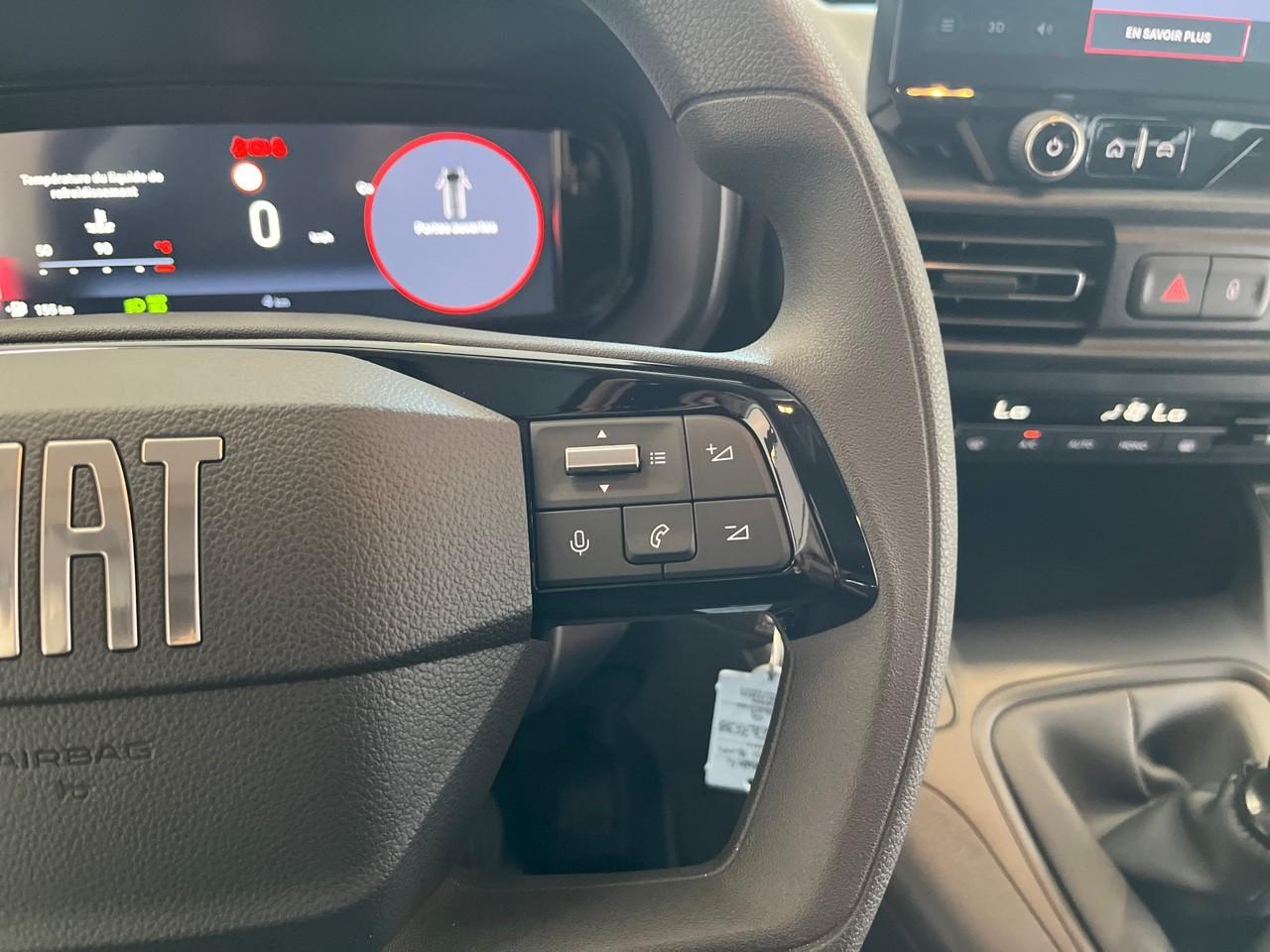 Fiat Doblo m diesel 100ch — photo 13