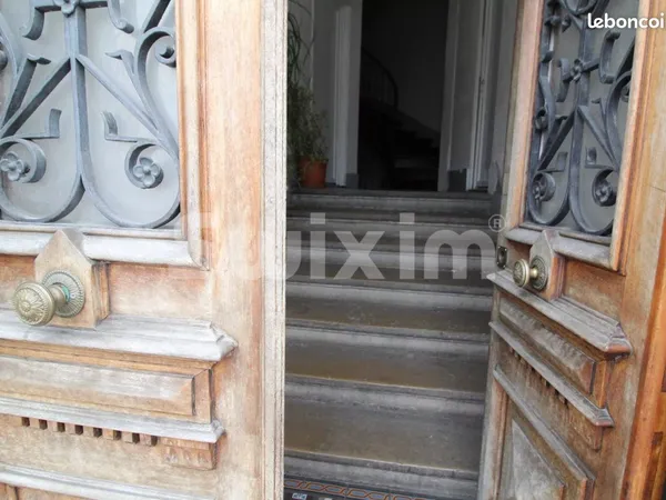 Immeuble 11 pièces 189 m²