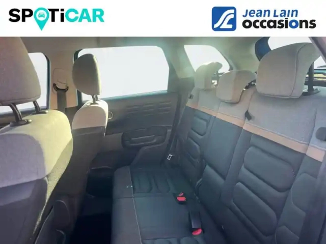 Citroën C3 Aircross puretech 130 s&amp;s eat6 — photo 12