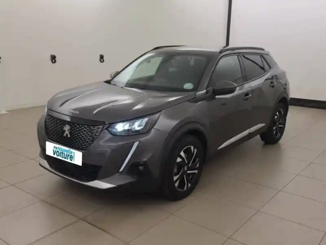 Peugeot 2008 bluehdi 130 s&amp;s eat8 — photo 30