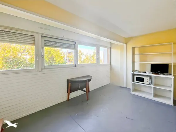 Studio 1 pièce 23 m²