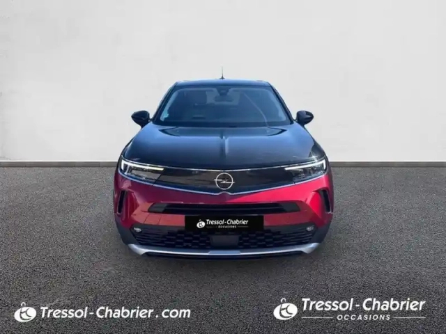 Opel Mokka 1.2 turbo 100 ch bvm6 elegance business — photo 3