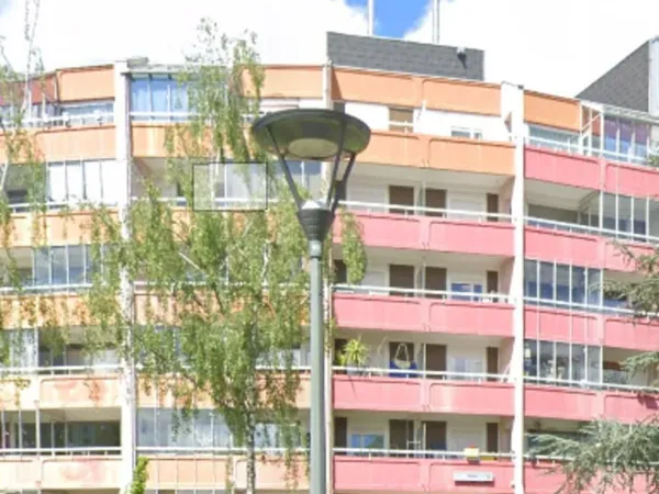 Appartement 4 pièces 93 m²