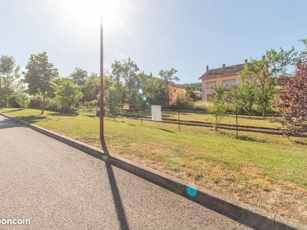 Terrain 335 m² Neuves-Maisons