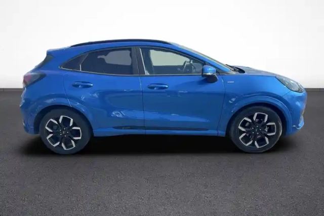 Ford Puma 1.0 ecoboost 125 ch mhev s&amp;s bvm6 — photo 7