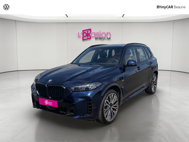 BMW X5 xDrive50e 489 ch BVA8
