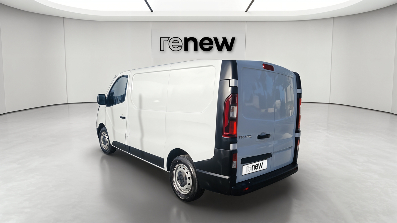 Renault TRAFIC FG BLUE DCI 130 L1H1 2T8 GSR2 — photo 3