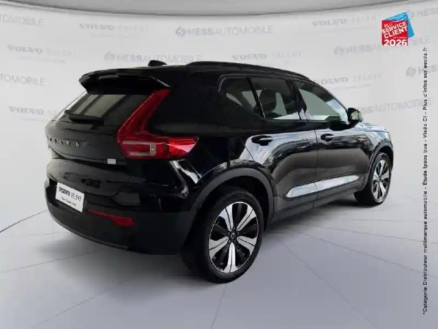Volvo Xc40 recharge 231ch start edt — photo 6