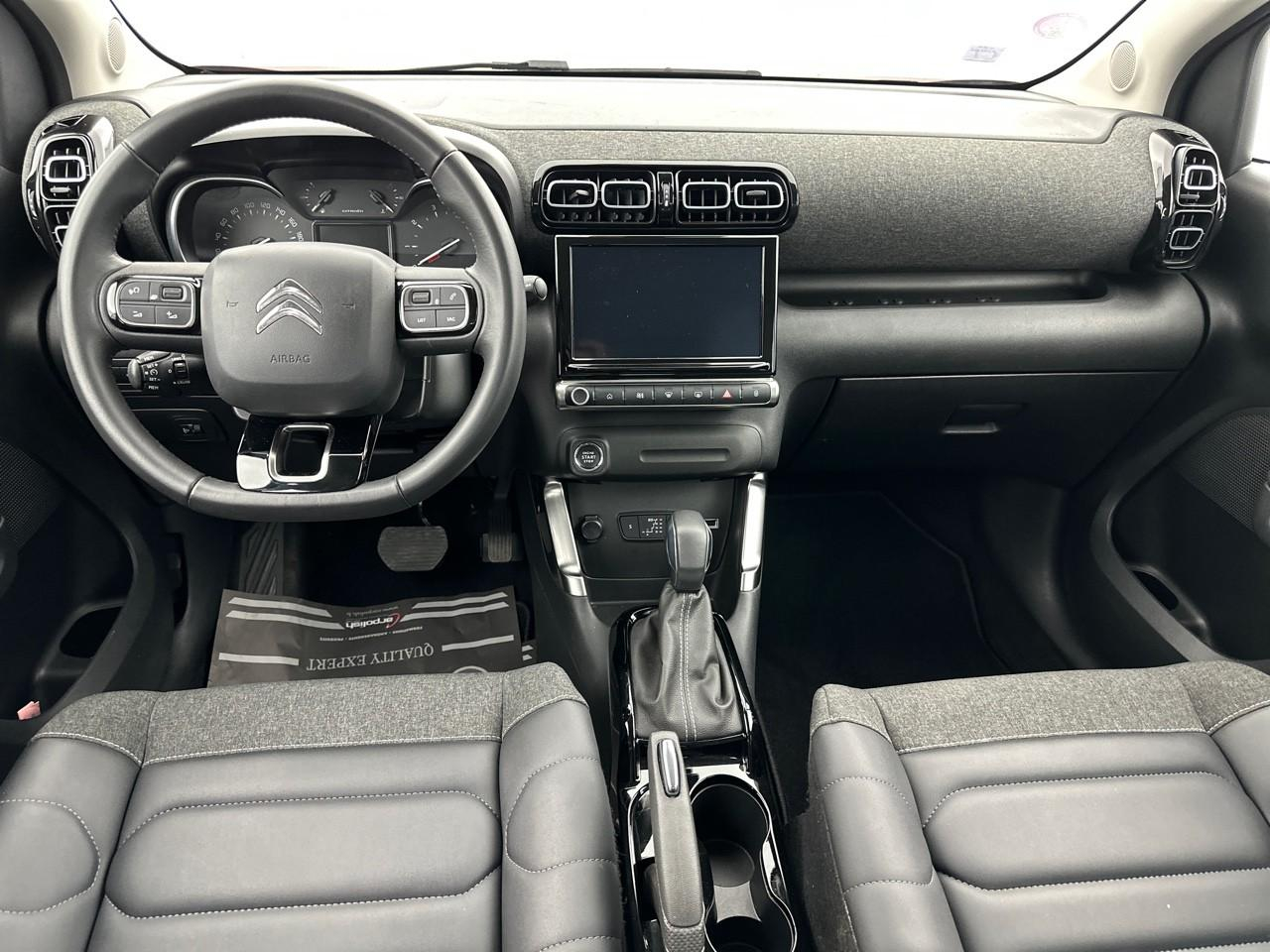 Citroën C3 Aircross puretech 130 s&s eat6 shine pack — photo 11