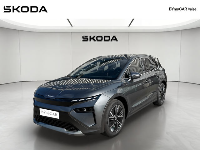 Skoda Elroq 286 ch Batterie 85