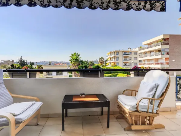 Appartement 3 pièces 84 m²