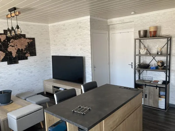 Appartement 4 pièces 60 m²