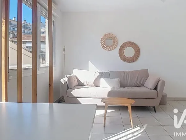 Vente Appartement 1 pièce