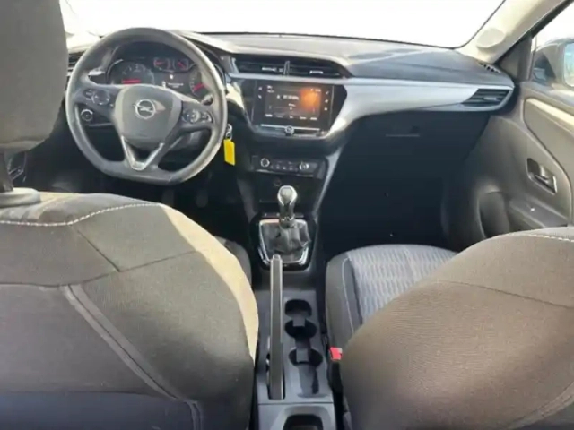 Opel Corsa 1.2 75ch edition — photo 10