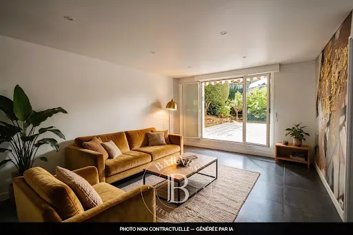 Appartement 3 pièces 79 m²