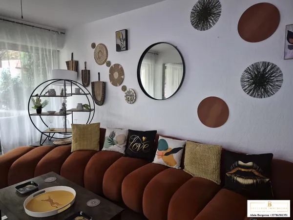 Appartement 3 pièces 68 m²
