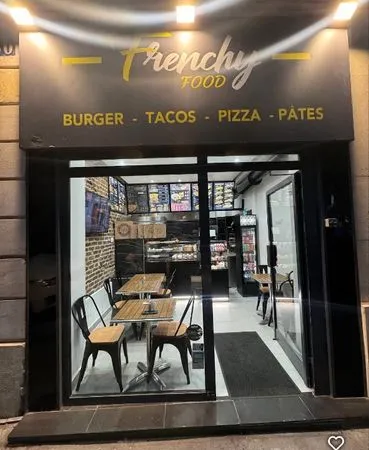 Restaurant frenchy food paris