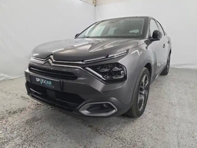 Citroën C4 puretech 130ch s&amp;s shine pack eat8