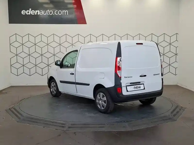 Renault Kangoo Van kangoo express blue dci 80 — photo 18