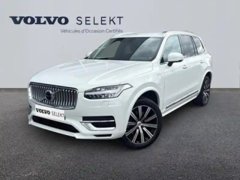 Volvo Xc90 t8 awd 310 + 145ch inscription geartronic