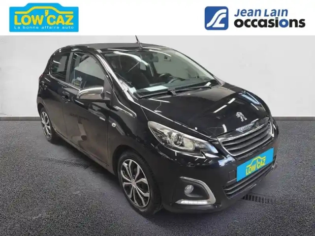 Peugeot 108 1.2 puretech 82ch bvm5 — photo 3