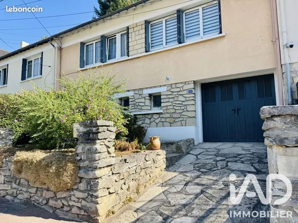 Maison 5 pièces 86 m²