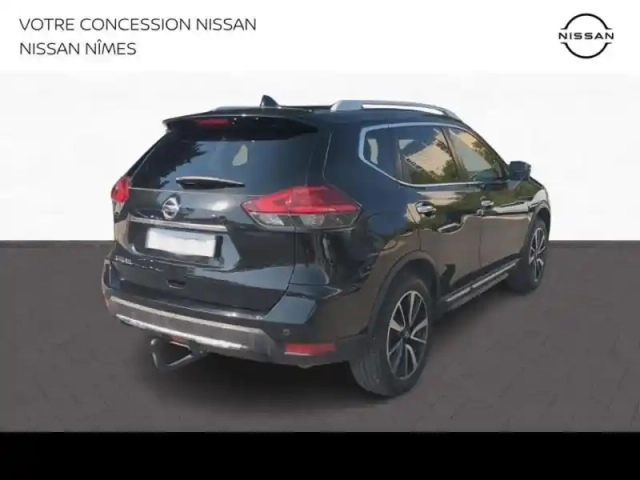 Nissan X-Trail dci 150ch tekna xtronic euro6d-t 7 places — photo 6