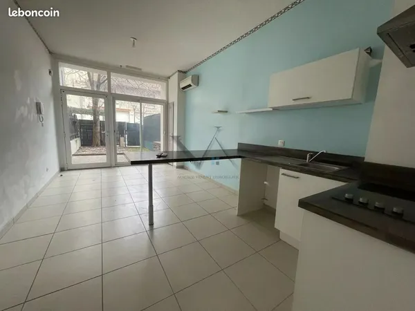 Triplex 4 pièces 65 m²