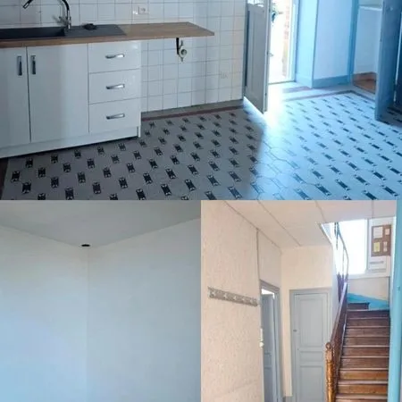 A louer logement communal Saint Léger / Vouzance