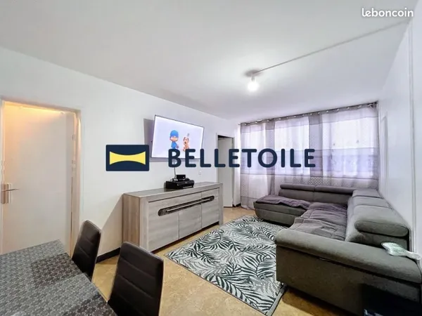 Appartement 2 pièces 40 m²