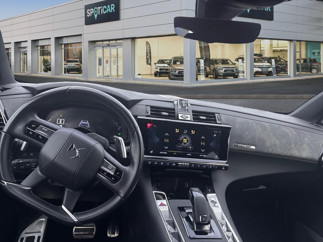Ds Ds 7 crossback bluehdi 130ch rivoli automatique — photo 8