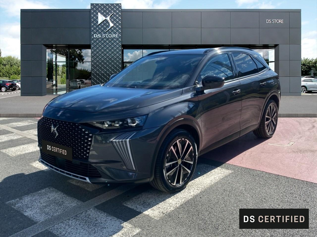 Ds Ds 7 crossback 1.6 plug-in hybrid 225ch edition france — photo 1