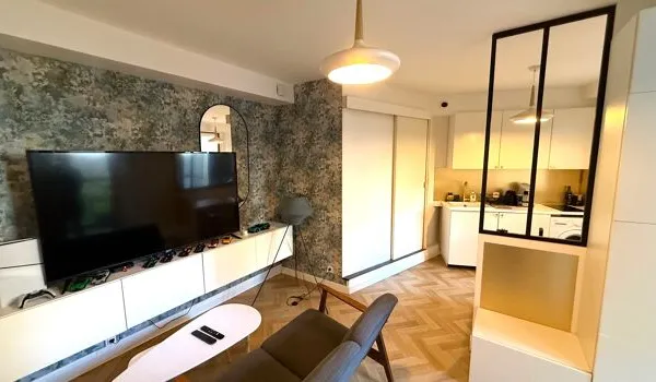 Appartement 2 pièces 30 m²