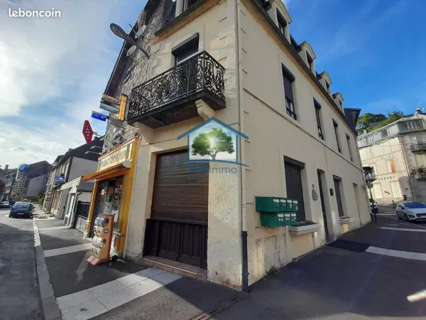 Local commercial 16 m² La Bourboule