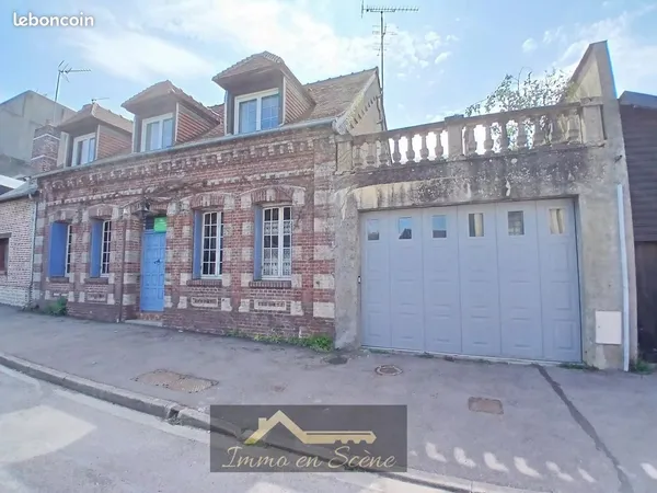 Maison de ville 5 pièces 108 m²