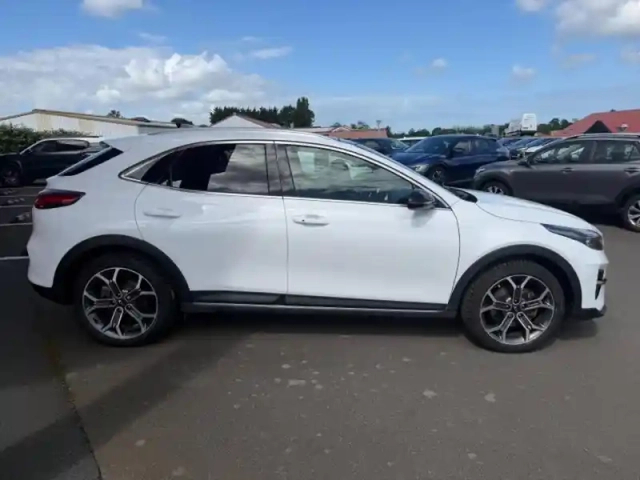 Kia Xceed 1.6 gdi 105ch + plug-in 60.5ch design dct6 my22 — photo 4