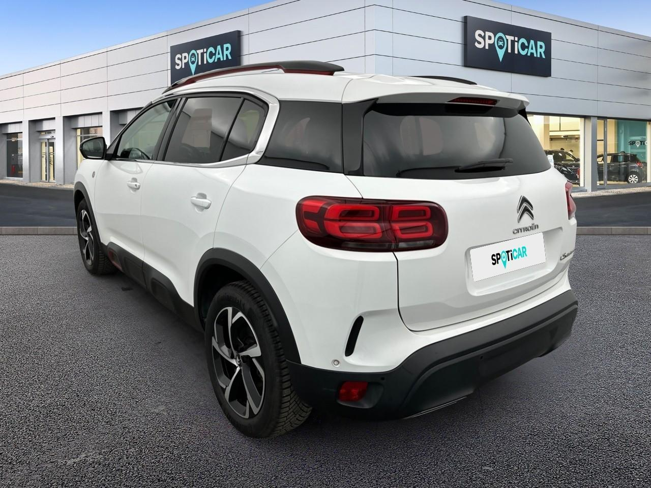 Citroën C5 Aircross puretech 130 s&s bvm6 c-series — photo 7