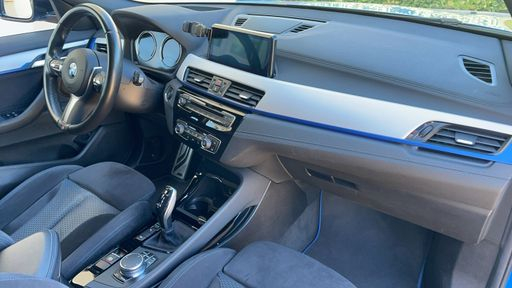 BMW X2 xDrive 18d 150 BVA8 - M Sport – 2019 – 144419 km – Diesel – Boîte Automatique — photo 24