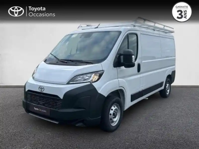 Toyota Proace max fg l2h1 3.3 120ch start ng24 — photo 1