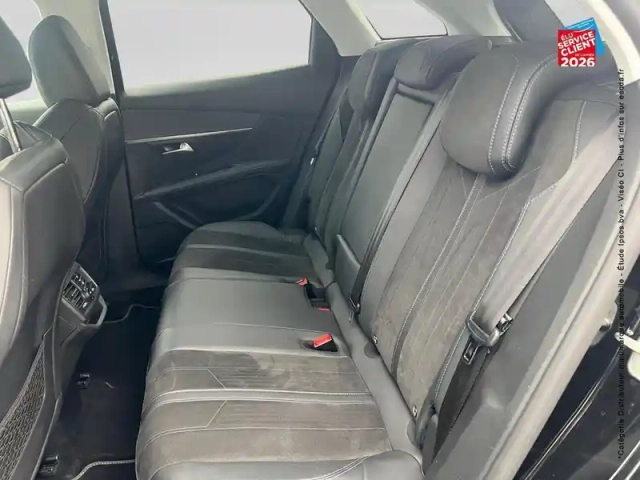 Peugeot 3008 1.2 puretech 130ch s&amp;s crossway — photo 11