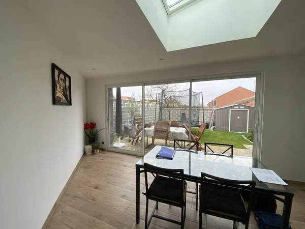 Maison 7 pièces 106 m²