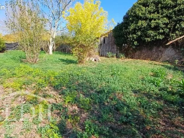 Terrain 264 m² Uzeste